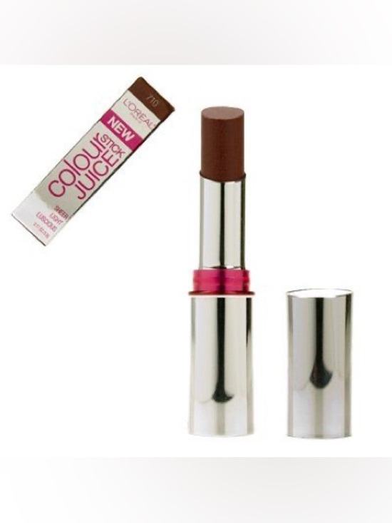 L'Oreal Other - L’Oréal Colour Juice Stick Sheet Light Luscious Lipstick 710 Plum Crazy New
